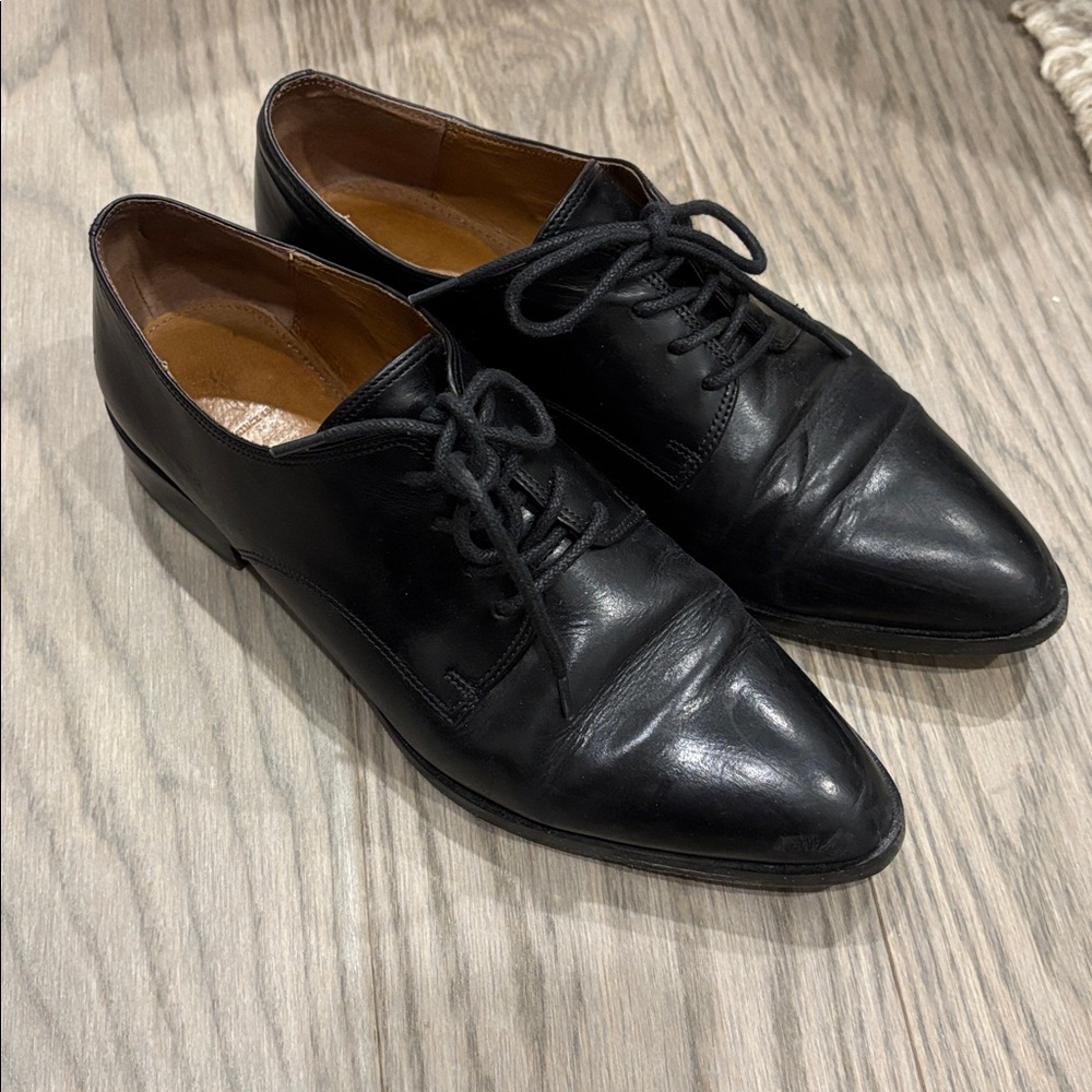 FRYE Erika Oxford shoe | 6.5